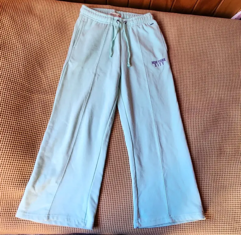 Pantalones deportivos celestes Red & Rock - 2