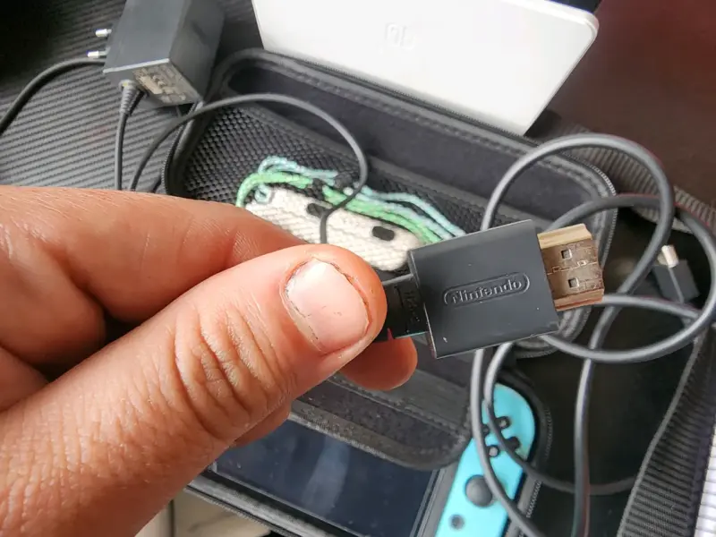 Consola Nintendo Switch Oled con accesorios - 3