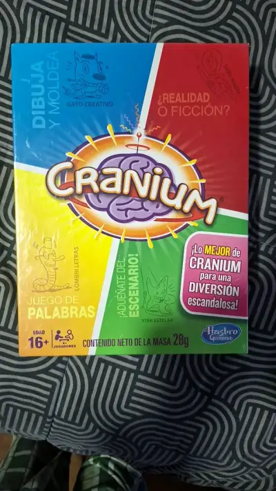 Juego de Mesa Cranium para Adultos - miniatura 1