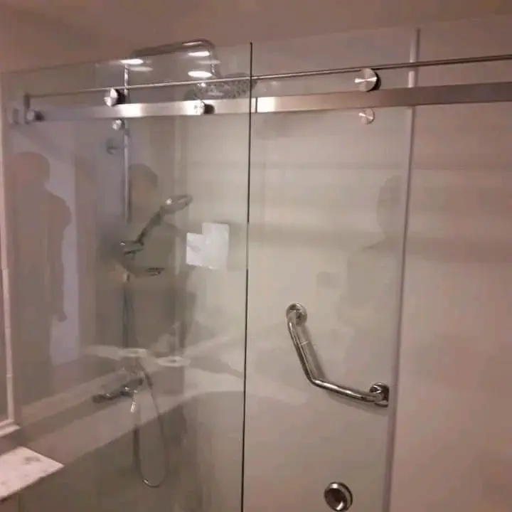 Barandas de vidrio templado para terrazas y piscinas - 5