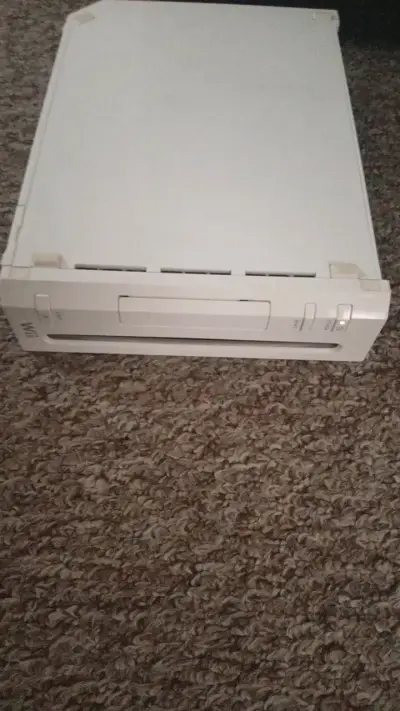 Consola Nintendo Wii con accesorios y controles - miniatura 6