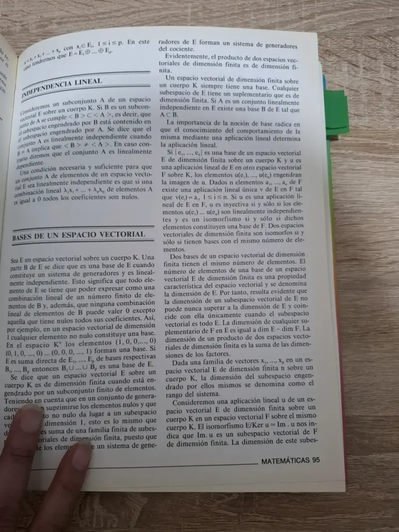 Enciclopedia Temática Ilustrada Didacta de Matemáticas - 2