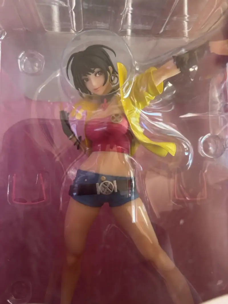 Figura de colección Jubilee Marvel Bishoujo - 2