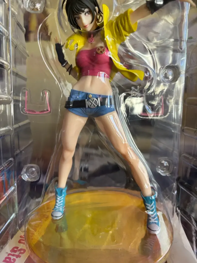 Figura de colección Jubilee Marvel Bishoujo - 5
