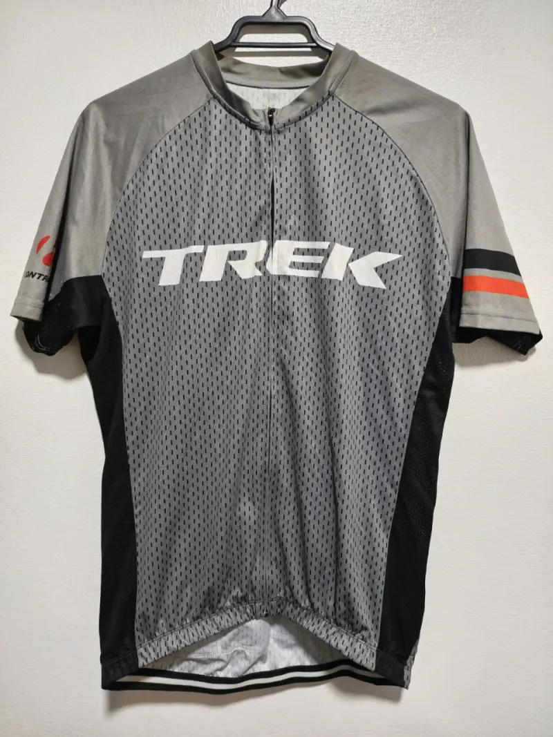 Tricota Trek gris de hombre.Talla L - 1