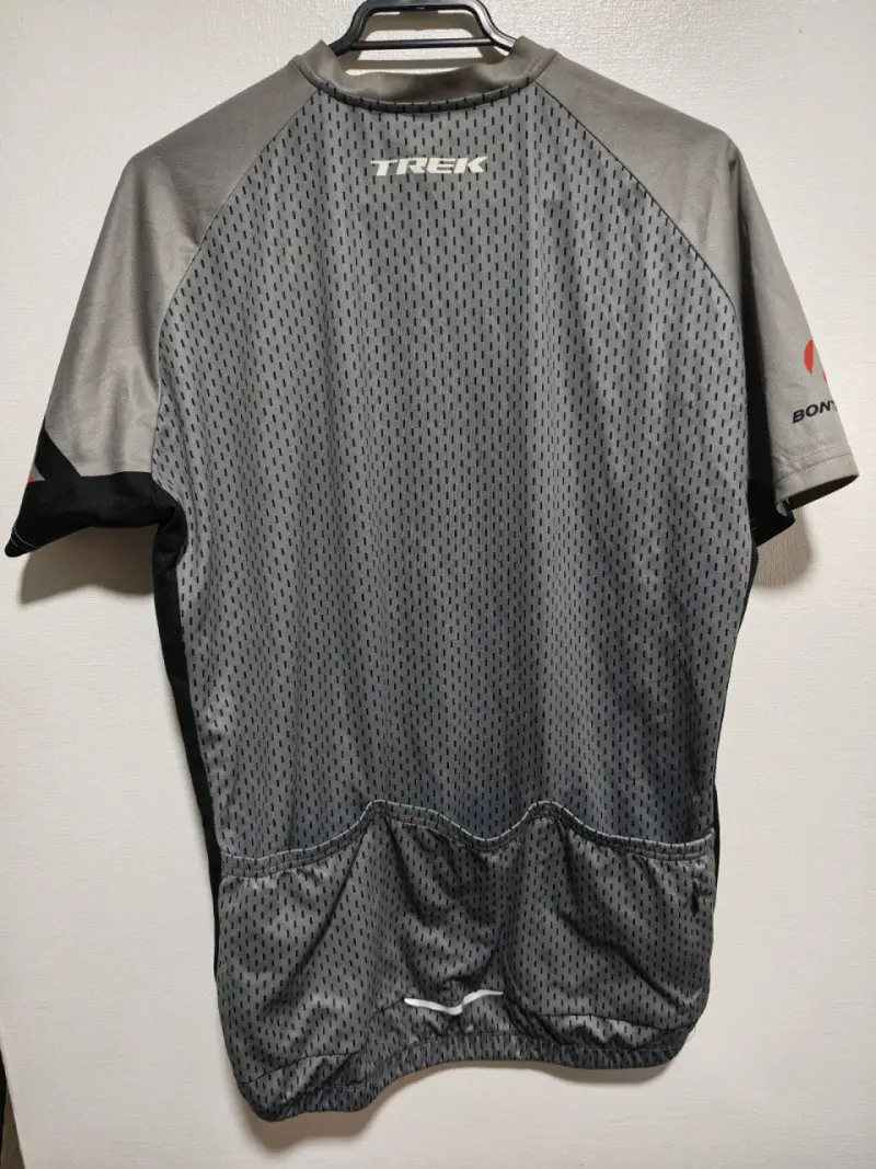Tricota Trek gris de hombre.Talla L - 2