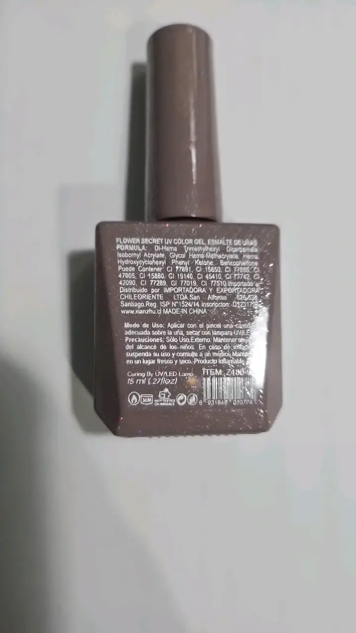 Esmalte de Uñas UV Flower Secret Color 94 - 2