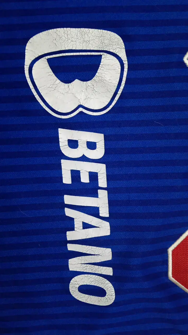 Camiseta Universidad de Chile 2023 Adidas Azul - 2