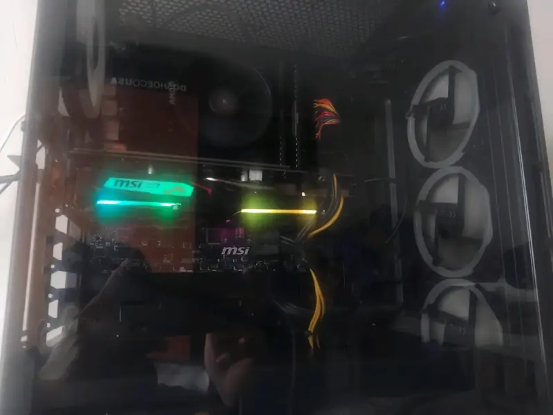 Grafica Nvidia 1660 Super - 3