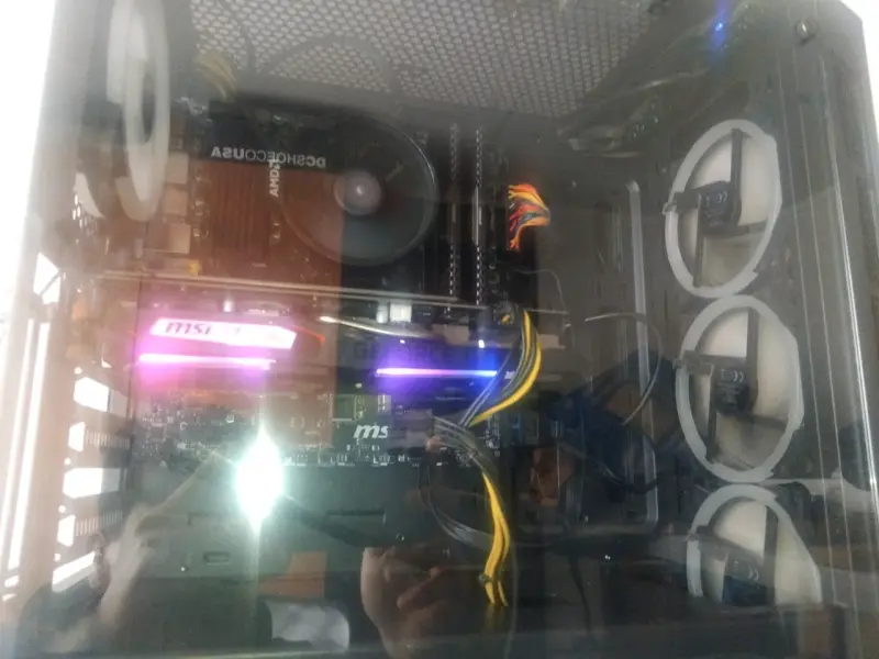 Grafica Nvidia 1660 Super - 4