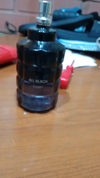 Perfume All Black 75ml para hombre - miniatura 1