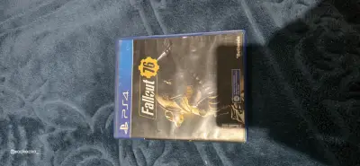 Juego PS4 Fallout 76 - miniatura 1