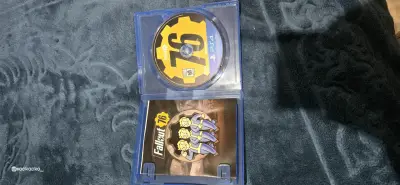 Juego PS4 Fallout 76 - miniatura 2