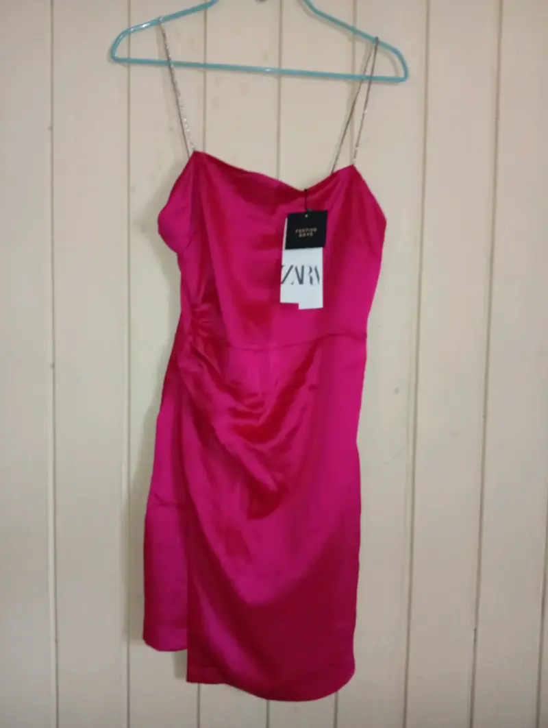 Vestido Zara (nuevo!) talla M - 1