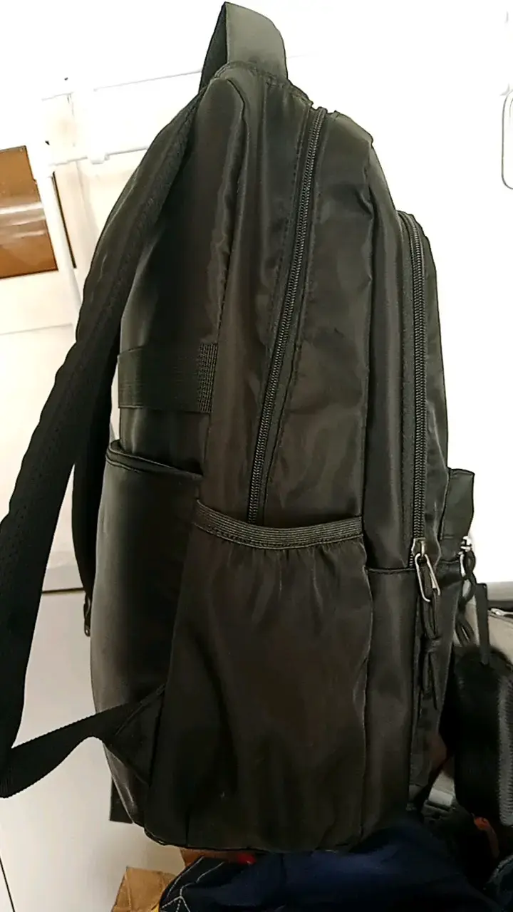 Mochila táctica en negro 32 l - 2