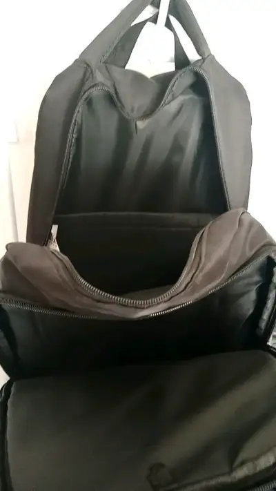 Mochila táctica en negro 32 l - miniatura 5