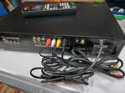 Reproductor de DVD Sony con control remoto - miniatura 6