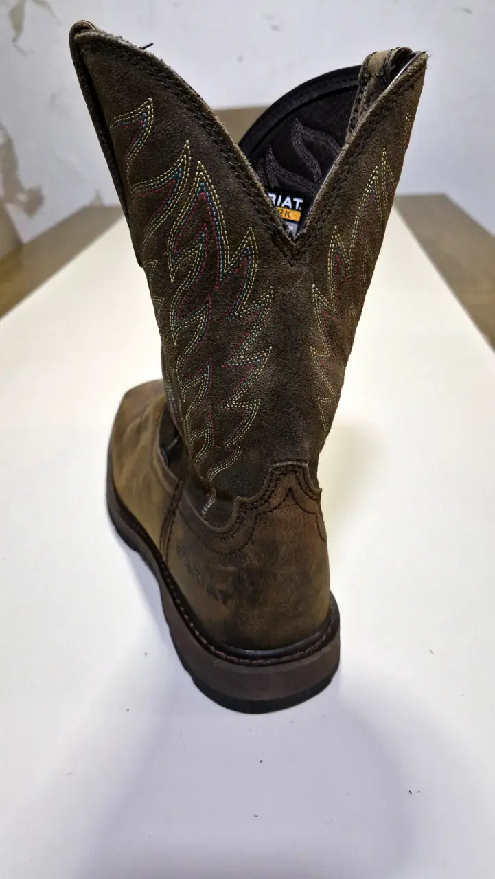 Botas de trabajo Ariat con punta de acero - 3