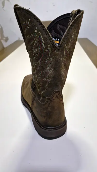 Botas de trabajo Ariat con punta de acero - miniatura 3