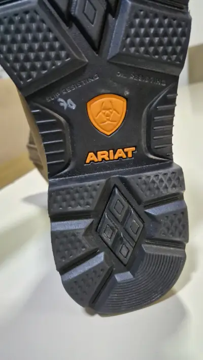 Botas de trabajo Ariat con punta de acero - miniatura 5