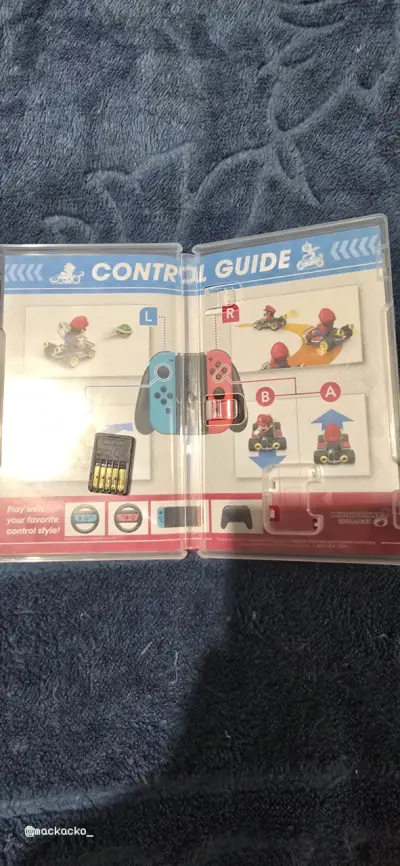 Juego Mario Kart 8 Deluxe para Nintendo Switch - miniatura 3