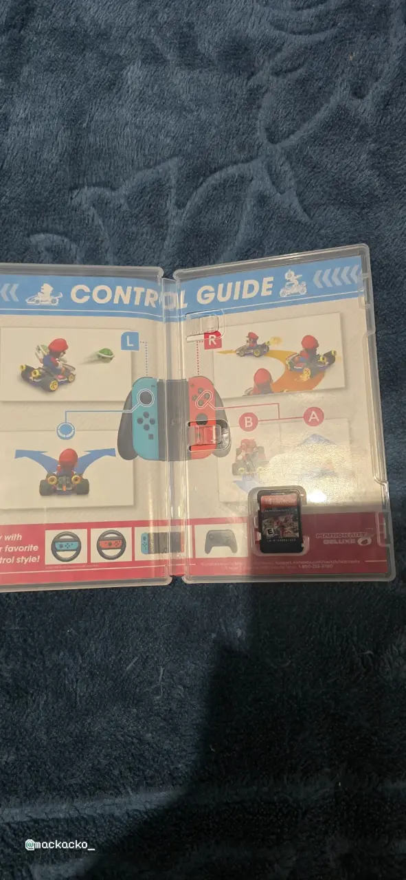 Juego Mario Kart 8 Deluxe para Nintendo Switch - 4