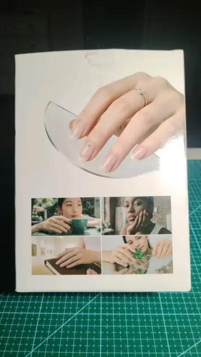 Pulidor de Uñas Eléctrico Portátil - miniatura 1