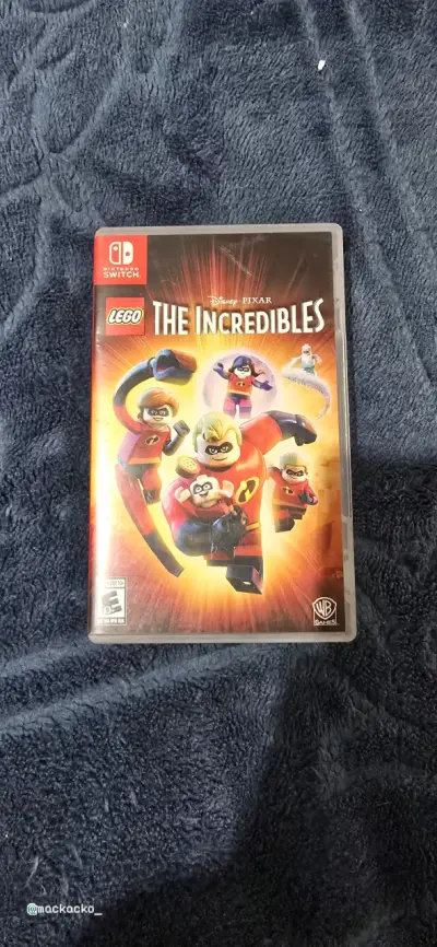 Juego LEGO The Incredibles para Nintendo Switch - miniatura 1