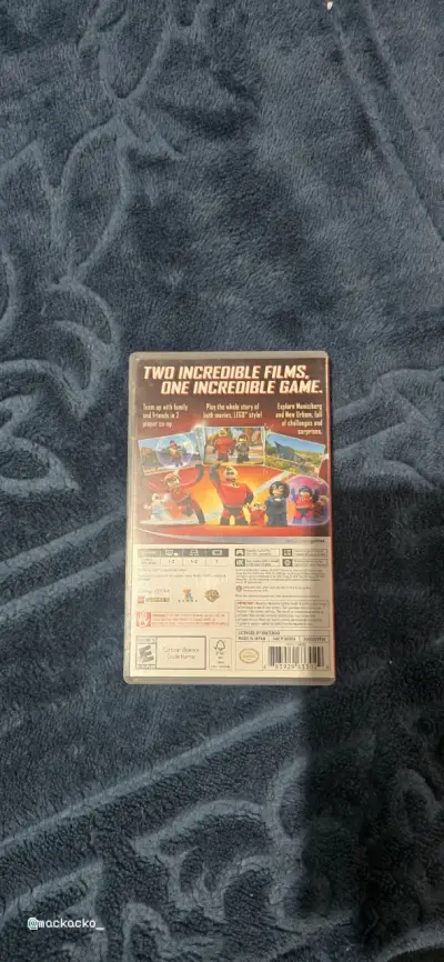 Juego LEGO The Incredibles para Nintendo Switch - miniatura 2