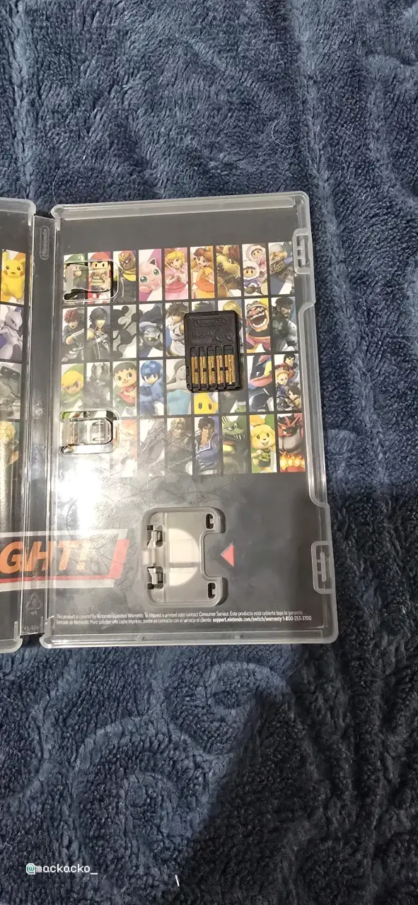 Super Smash Bros Ultimate para Nintendo Switc - 3