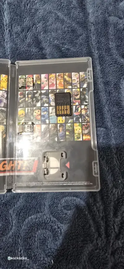 Super Smash Bros Ultimate para Nintendo Switc - miniatura 3