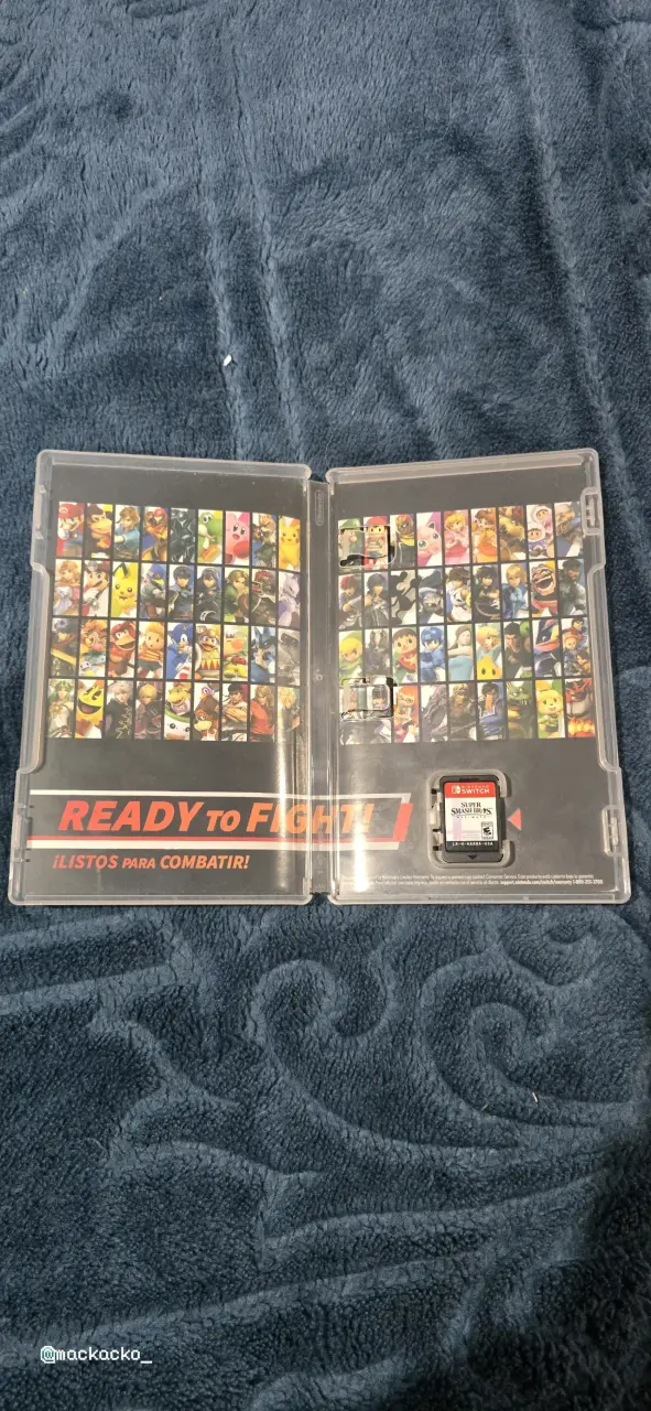 Super Smash Bros Ultimate para Nintendo Switc - 4