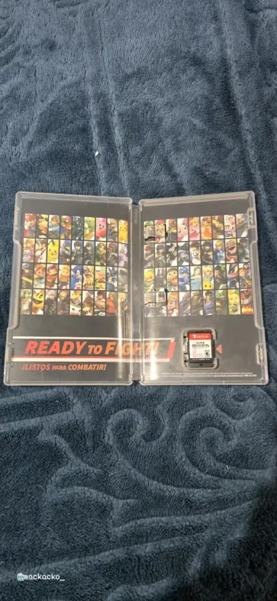 Super Smash Bros Ultimate para Nintendo Switc - miniatura 4