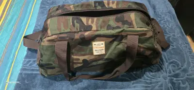 Bolso de lona camuflaje Head - miniatura 1