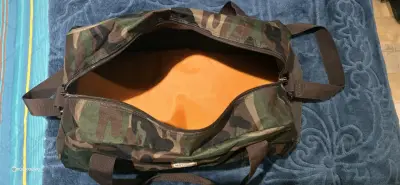 Bolso de lona camuflaje Head - miniatura 2
