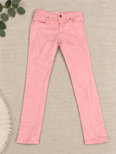 Jeans rosado talla 12 - miniatura 1