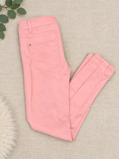Jeans rosado talla 12 - miniatura 2