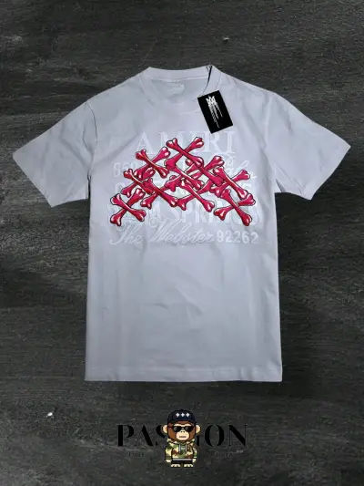 Polera Amiri calidad importada💯🥷 - miniatura 2