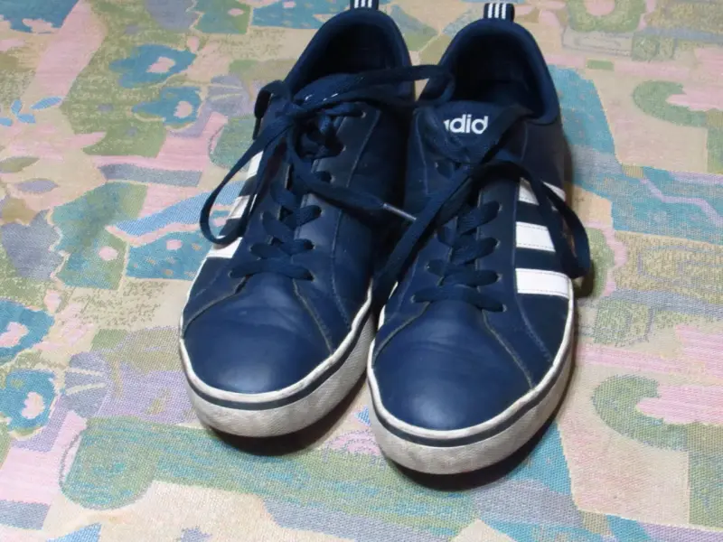 Zapatillas Urbana Hombre Adidas Vs Pace Azul