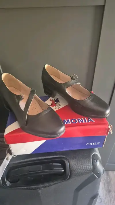 Zapatos de cueca para niña - miniatura 2