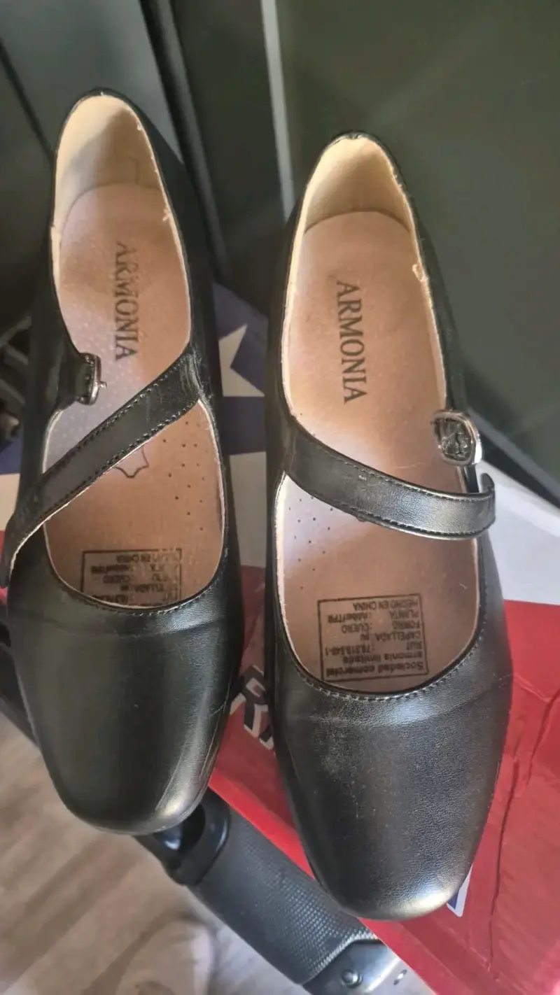 Zapatos de cueca para niña - 3
