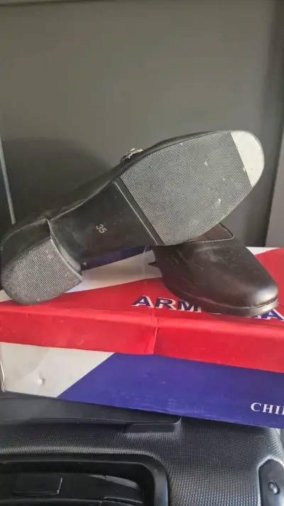 Zapatos de cueca para niña - miniatura 4