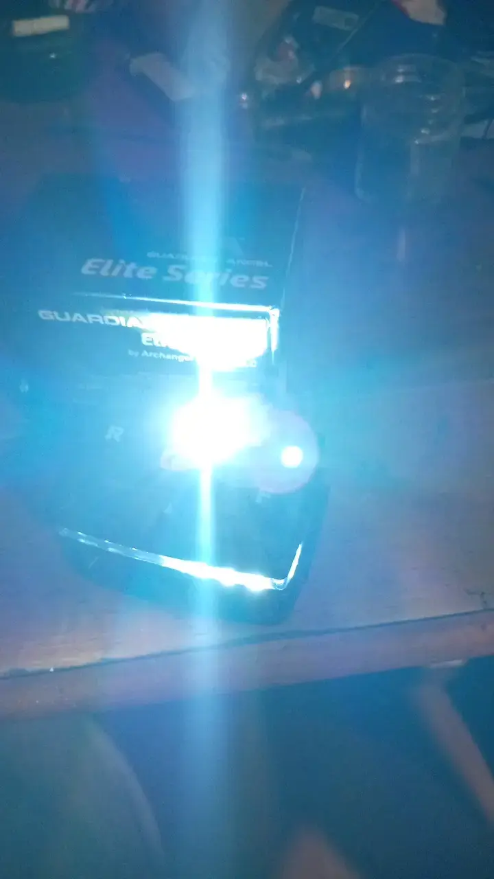 Luz de seguridad Guardian Angel Elite Series - 2