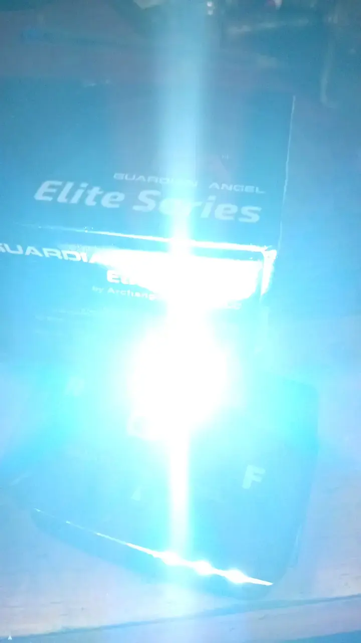 Luz de seguridad Guardian Angel Elite Series - 3