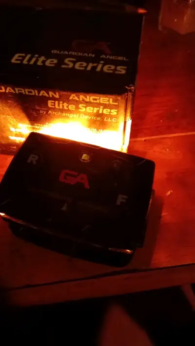 Luz de seguridad Guardian Angel Elite Series - miniatura 5