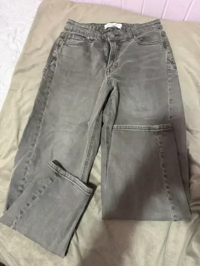 Jeans marrón  mujer Aussie - miniatura 1