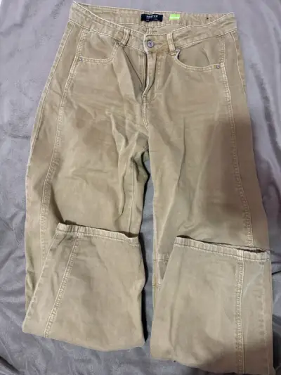 Pantalones Foster  mujer Balloon - miniatura 1