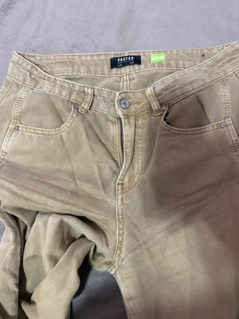Pantalones Foster  mujer Balloon - 2