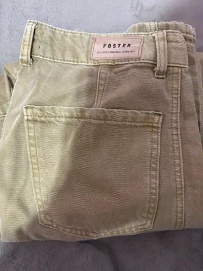 Pantalones Foster  mujer Balloon - miniatura 3