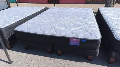 Colchón Flex Therapedic Plus 2 plazas - miniatura 1
